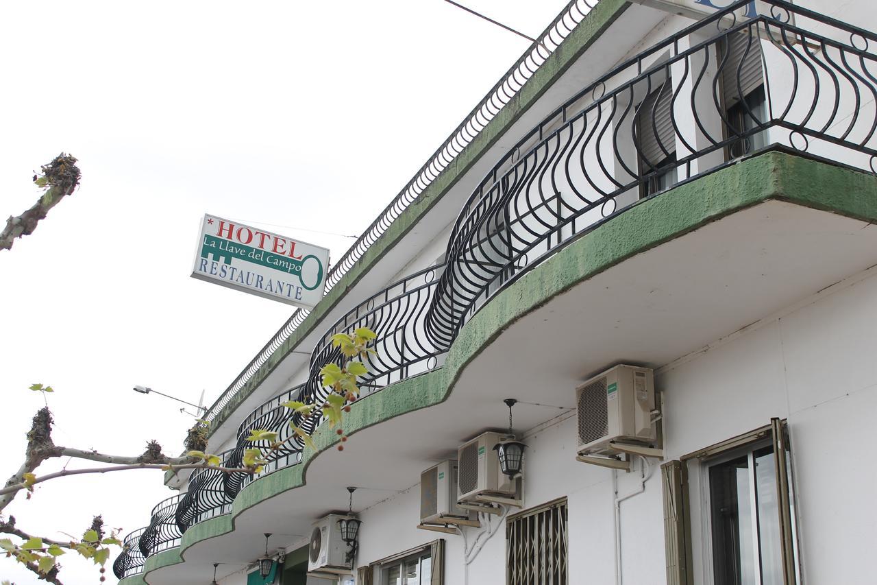 Ciudad-Rodrigo La Llave Del Campo酒店 外观 照片